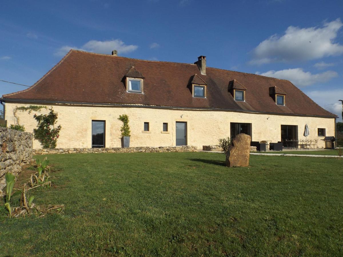 Bed & Breakfast Au Calme Lalinde Экстерьер фото