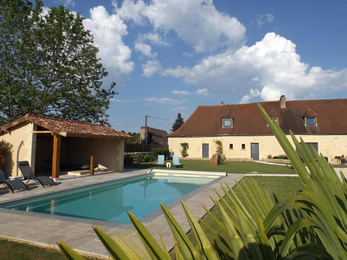 Bed & Breakfast Au Calme Lalinde Экстерьер фото