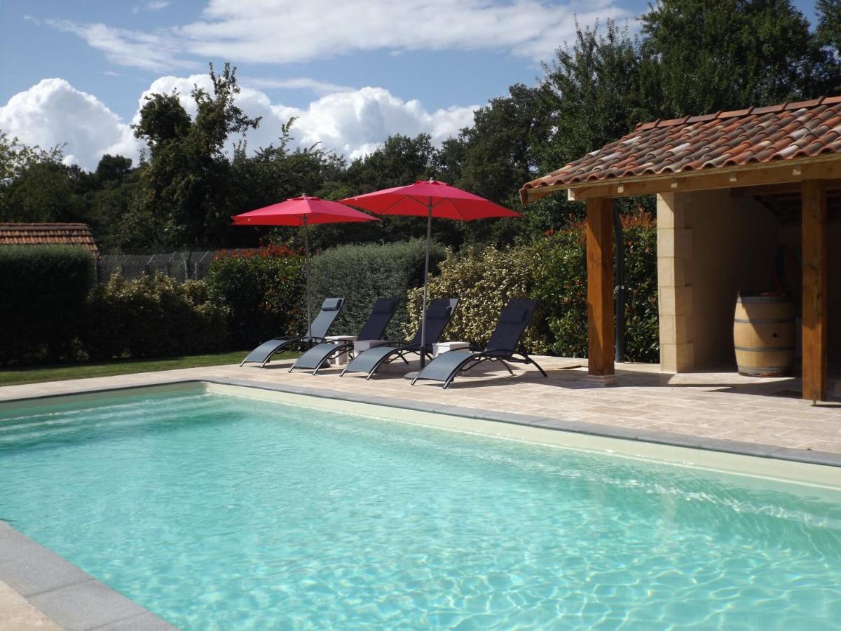 Bed & Breakfast Au Calme Lalinde Экстерьер фото