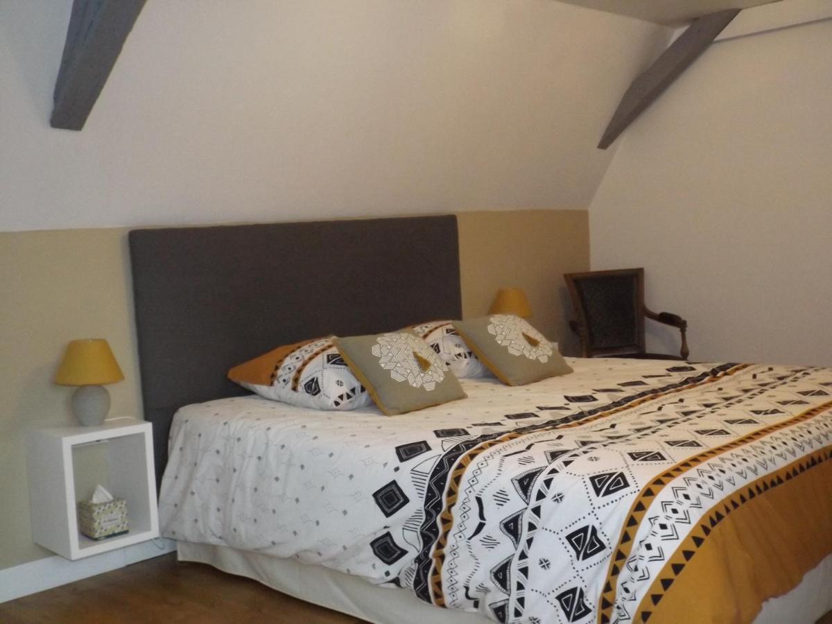 Bed & Breakfast Au Calme Lalinde Экстерьер фото