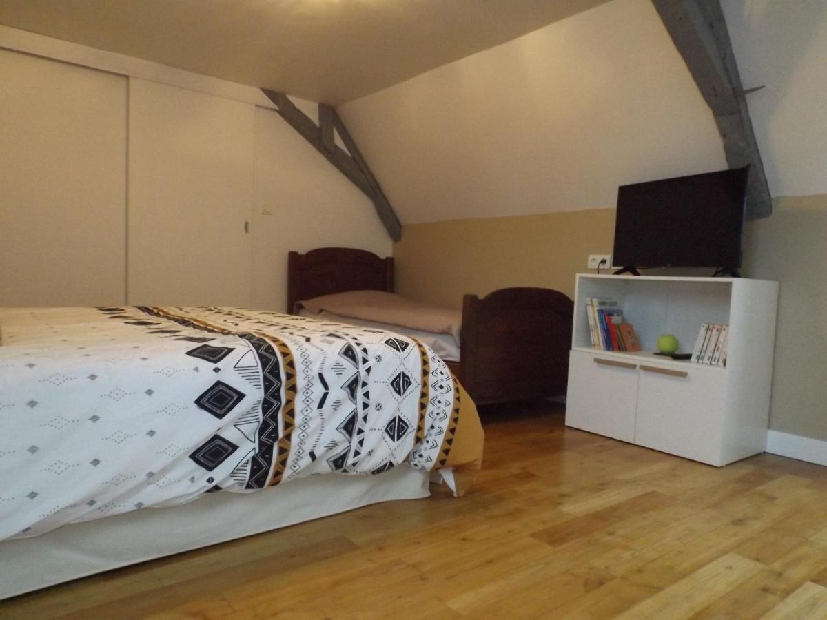 Bed & Breakfast Au Calme Lalinde Экстерьер фото