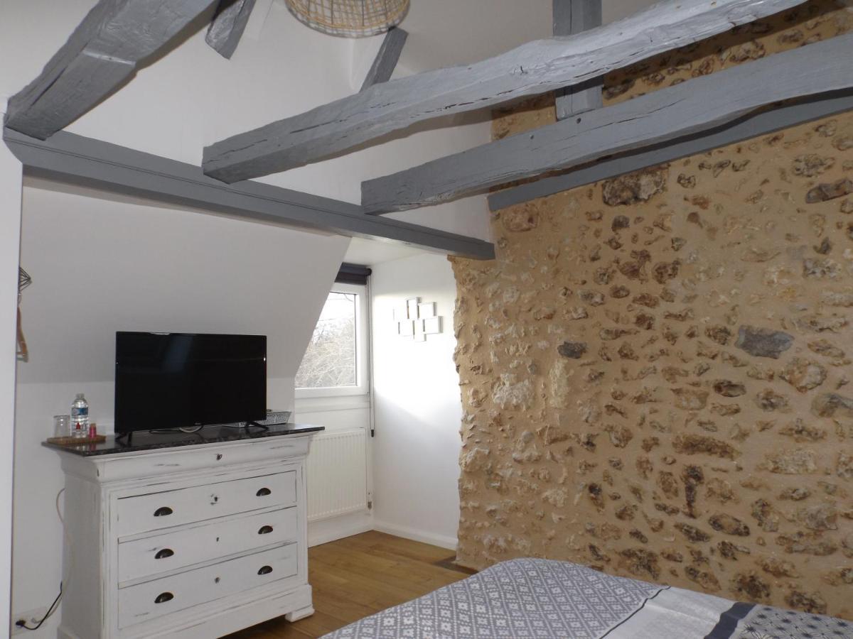 Bed & Breakfast Au Calme Lalinde Экстерьер фото
